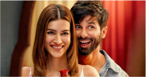 shahid kapoor kriti sanon in teri baaton mein aisa uljha jiya