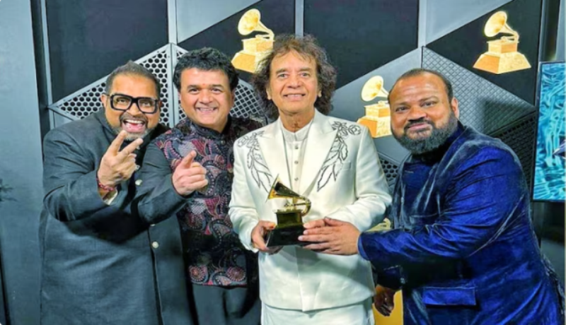 66 Grammy Awards 2024, 5 Indian Musicians win