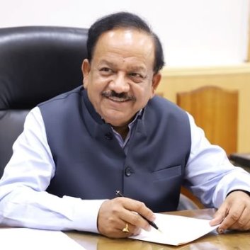 Dr Harsh Vardhan MP BJP