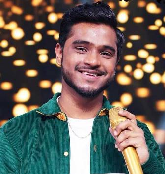 Indian Idol 14 Winner Vaibhav Gupta