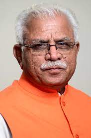 manohar lal khattar to contest from karnal