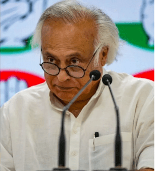 Congress Leader Jairam Ramesh giving clarification on Sam Pitroda's statement