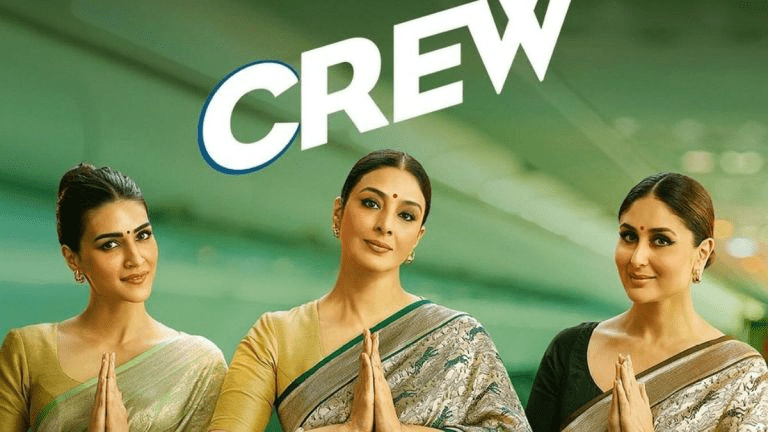 Crew Movie Review