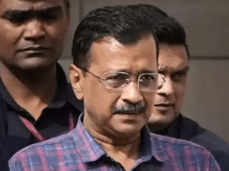 Delhi CM Arvind Kejriwal in Custody