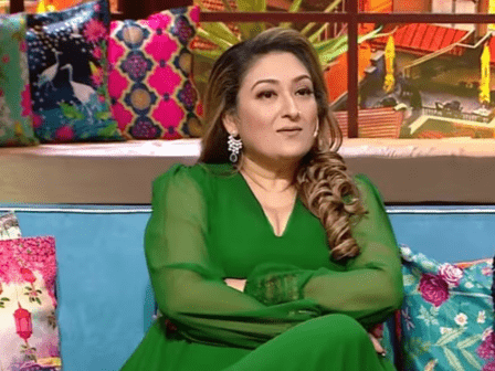 Govinda Wife. Sunita Ahuja