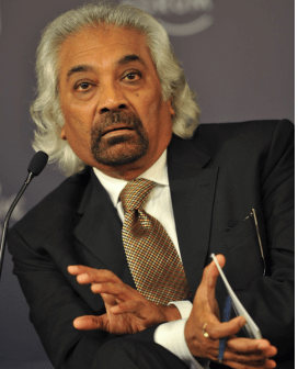 Sam Pitroda statement on inheritance tax