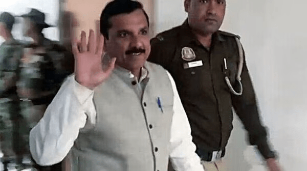 Sanjay Singh finally got bail from from Supreme Court