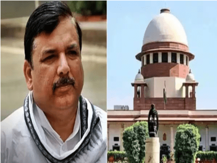 Supreme court on Sajay Singh