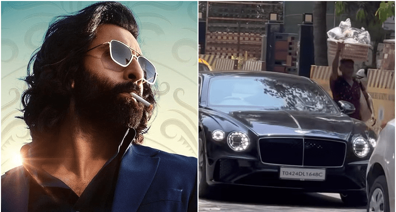 ranveer kapoor bought 6 crore new car