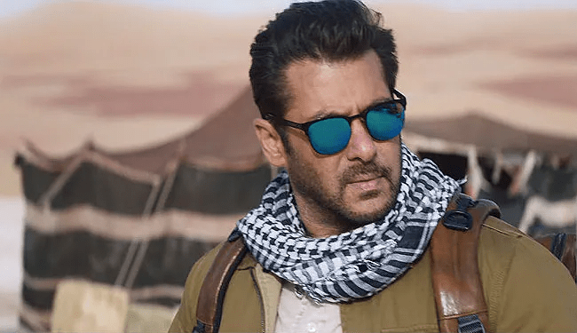 salman khan not afraid, tiger zinda hai