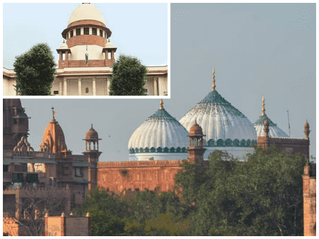 Supreme Court on Krishna Janmabhoomi - Shahi Eidgah case