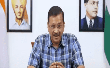 Arvind Kejriwal challenges PM Modi