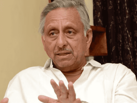 Congress leader Mani Shankar Aiyar says India should respect Pakistan as they have atom bomb