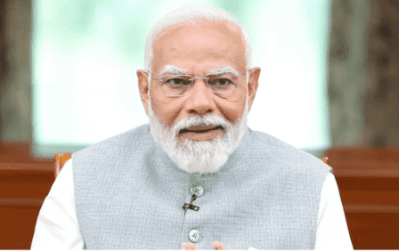 PM Narendra Modi