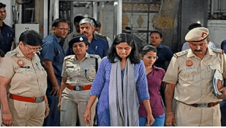 Police reached CM Kejriwal's residence to investigate Swati Maliwal case 