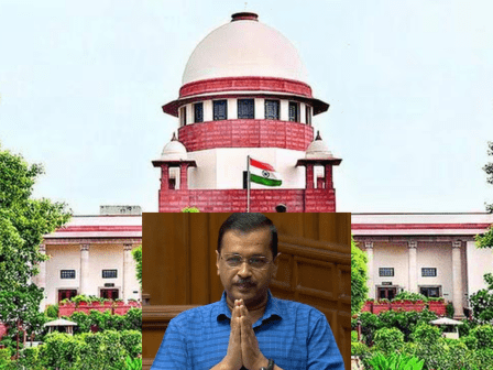 Supreme Court Grants Interim Bail To Kejriwal